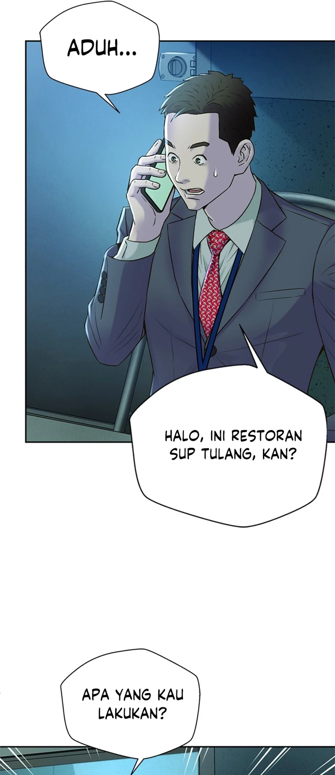 Judge Lee Han Young Chapter 87 Gambar 9