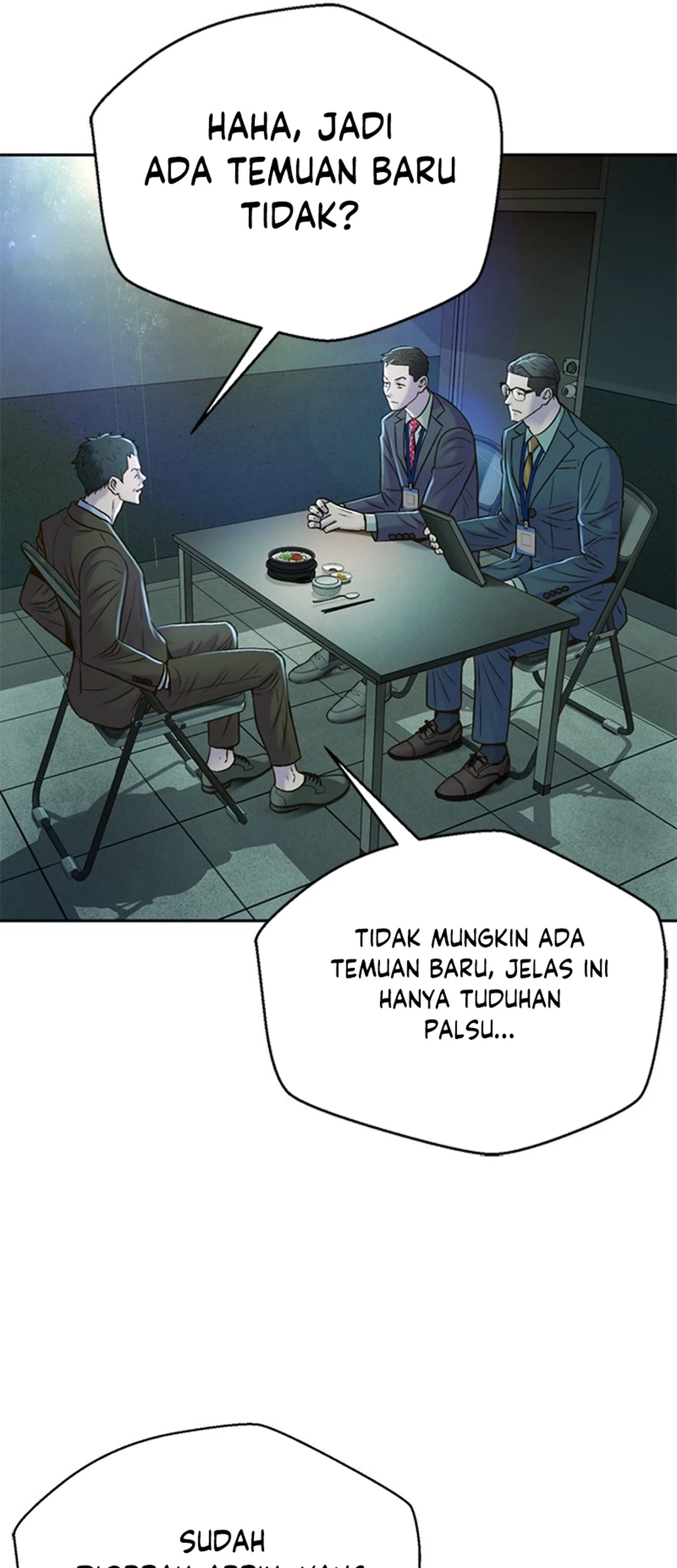 Judge Lee Han Young Chapter 87 Gambar 13