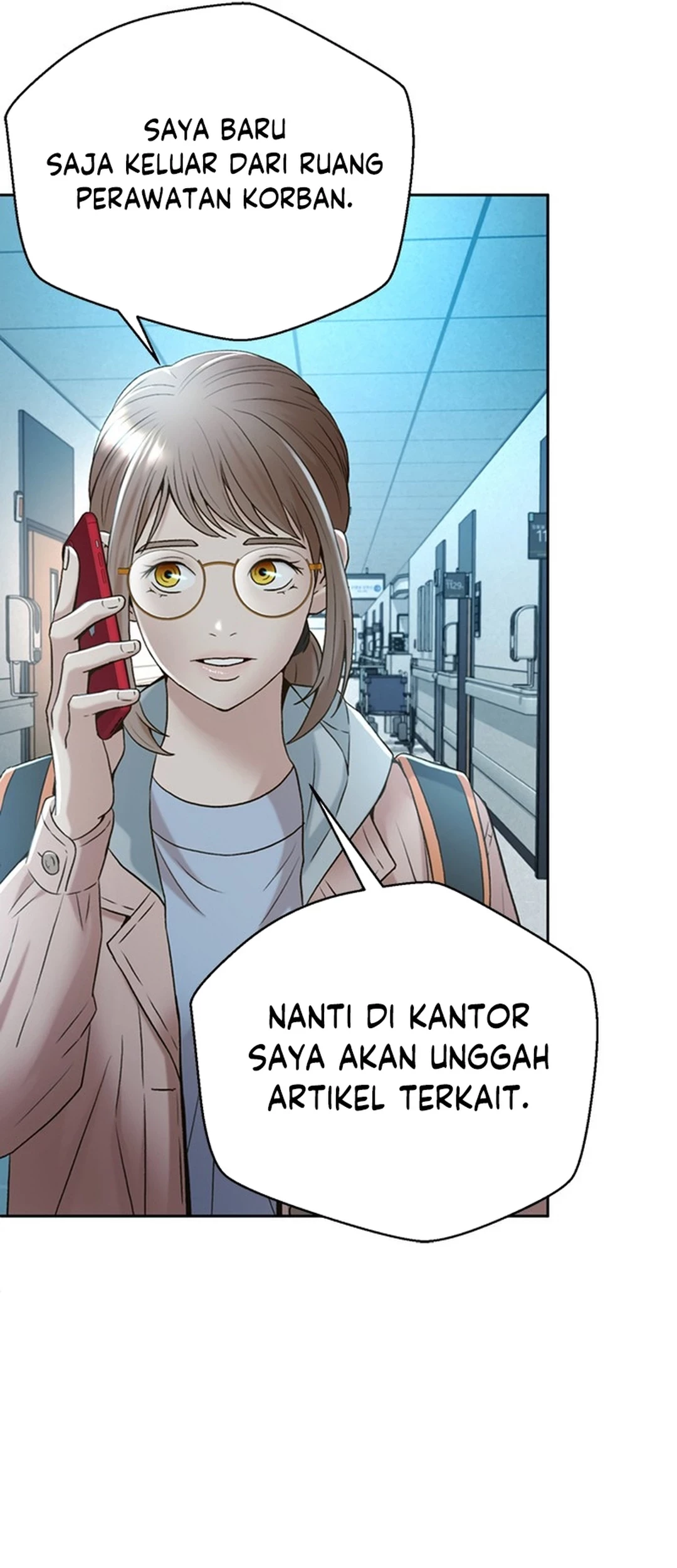 Judge Lee Han Young Chapter 88 Gambar 19