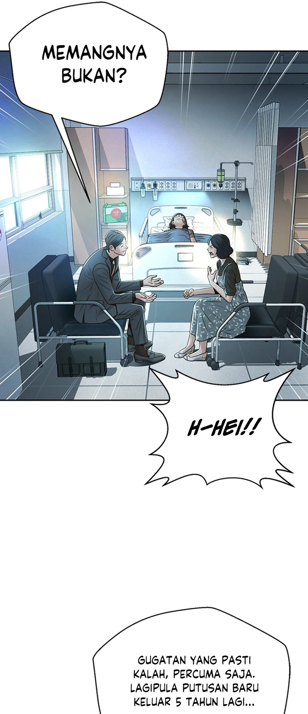 Judge Lee Han Young Chapter 88 Gambar 55