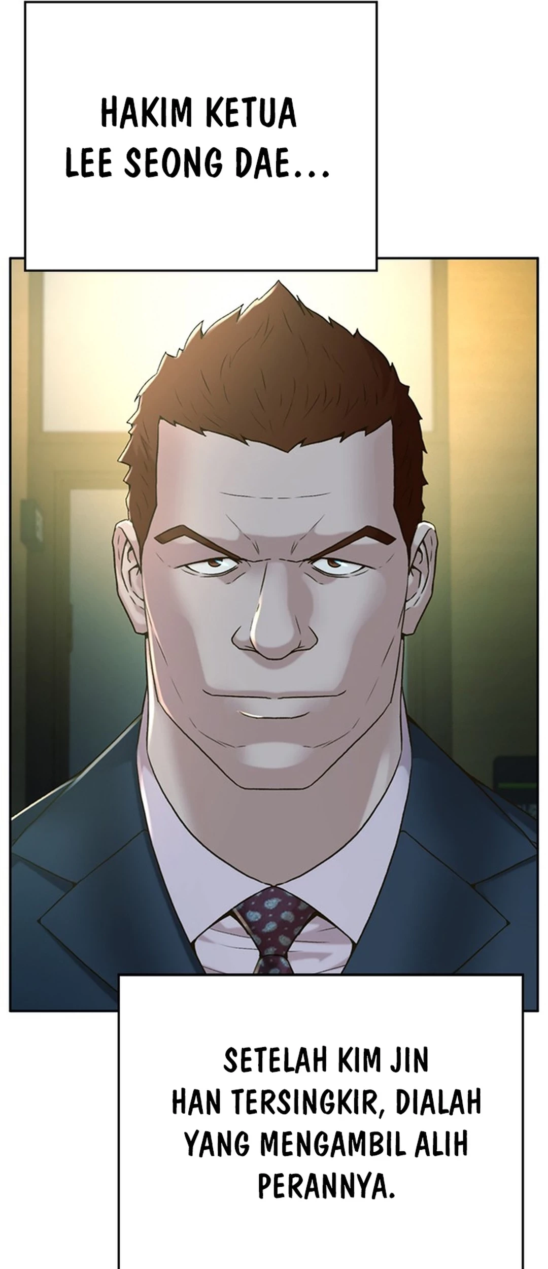 Judge Lee Han Young Chapter 88 Gambar 76