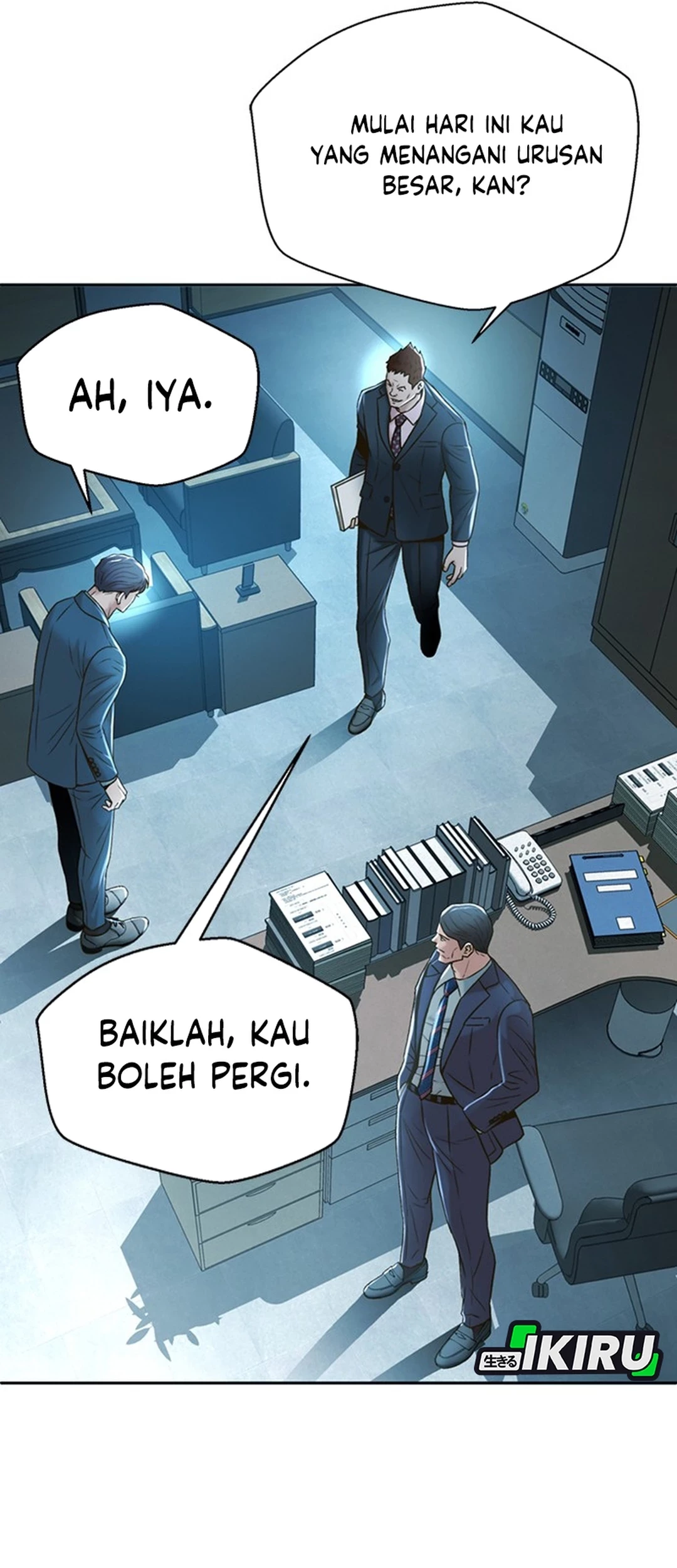 Judge Lee Han Young Chapter 88 Gambar 78