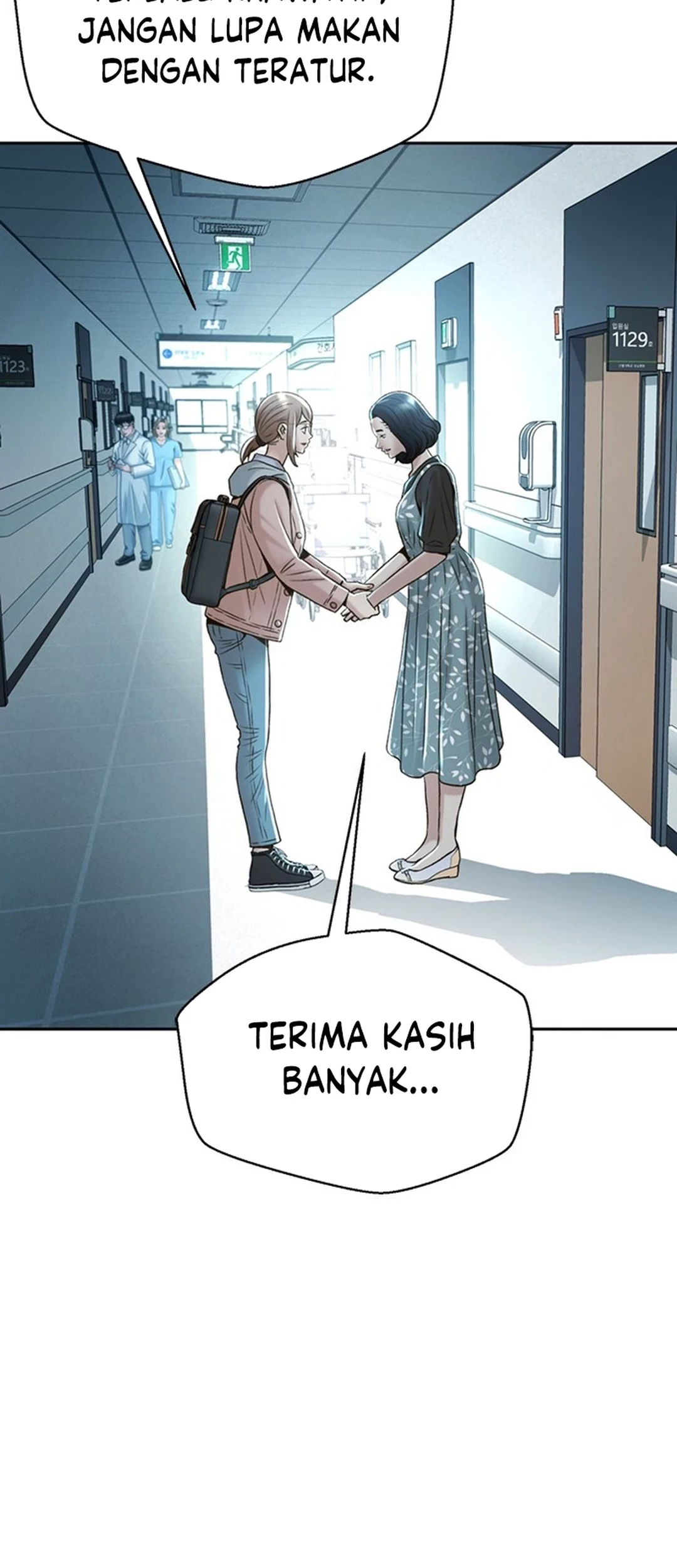 Judge Lee Han Young Chapter 88 Gambar 16