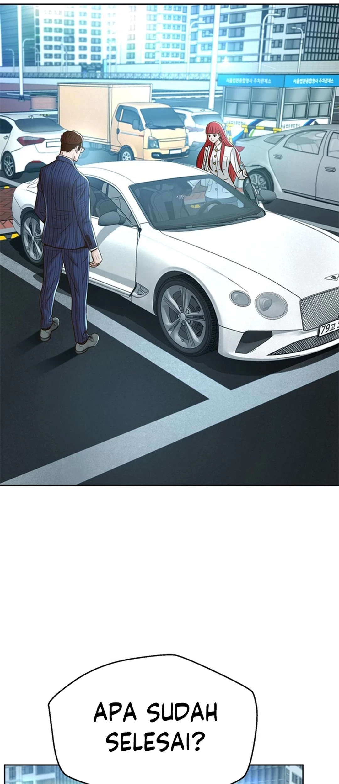 Judge Lee Han Young Chapter 89 Gambar 41