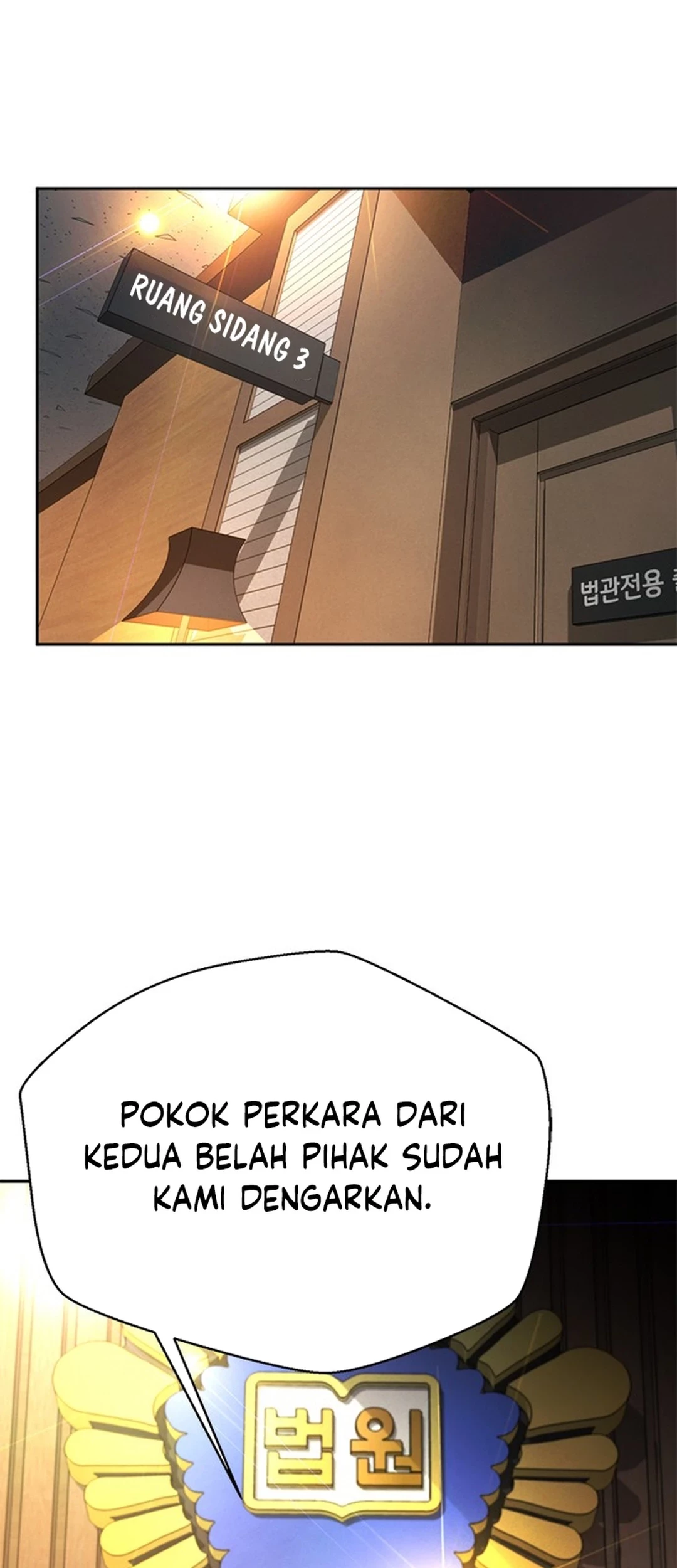 Judge Lee Han Young Chapter 89 Gambar 52