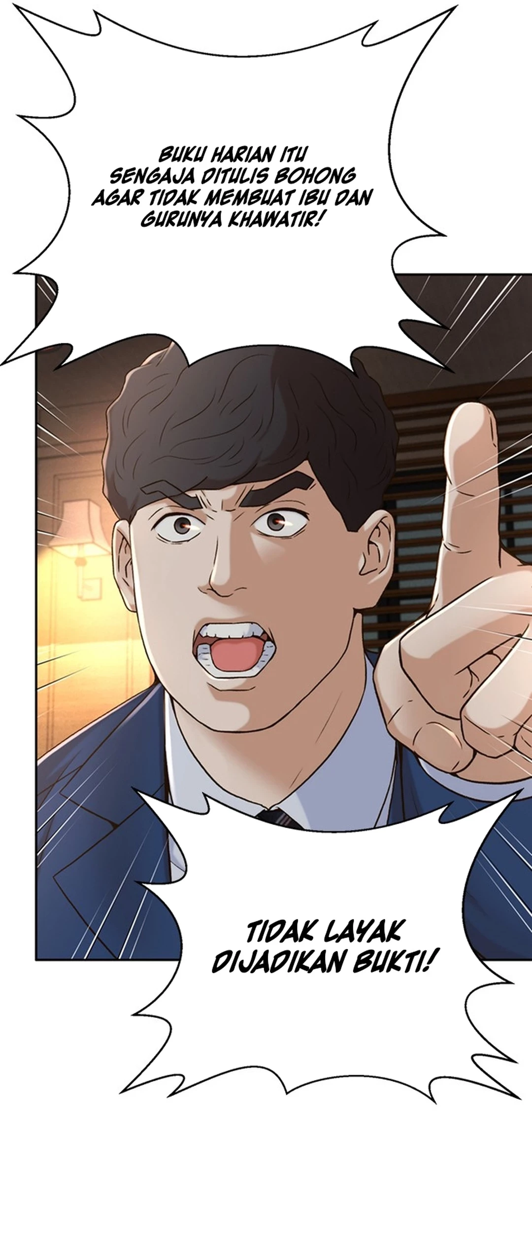 Judge Lee Han Young Chapter 89 Gambar 56