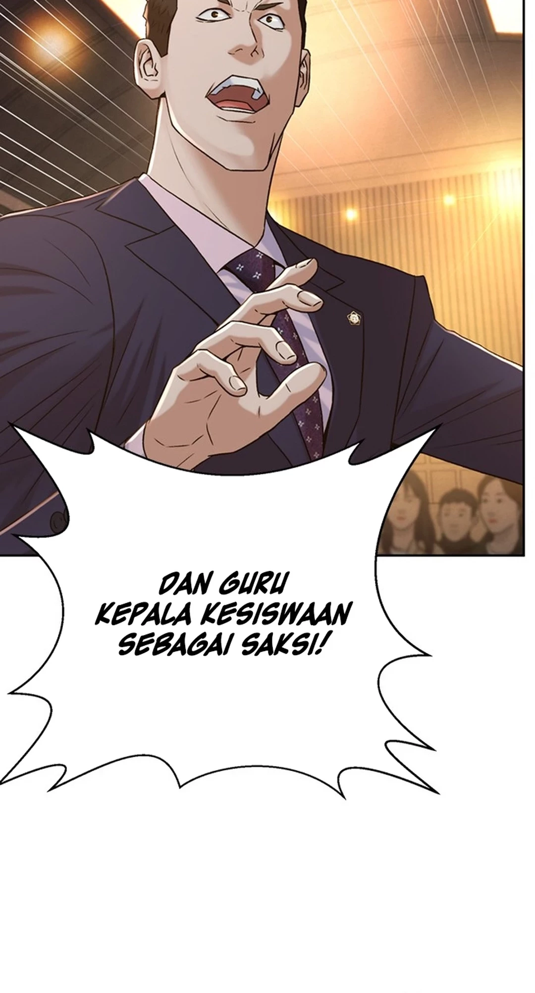 Judge Lee Han Young Chapter 89 Gambar 59