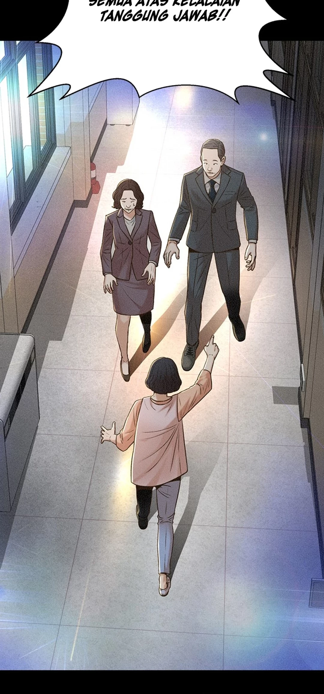 Judge Lee Han Young Chapter 89 Gambar 61