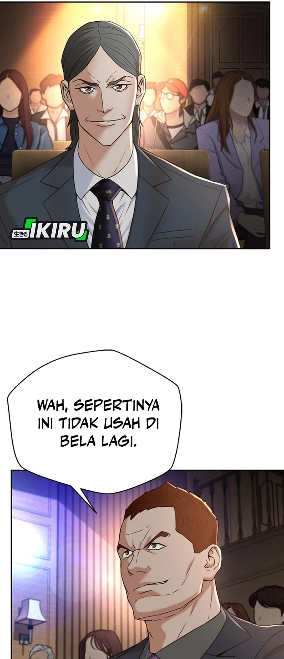 Judge Lee Han Young Chapter 89 Gambar 70
