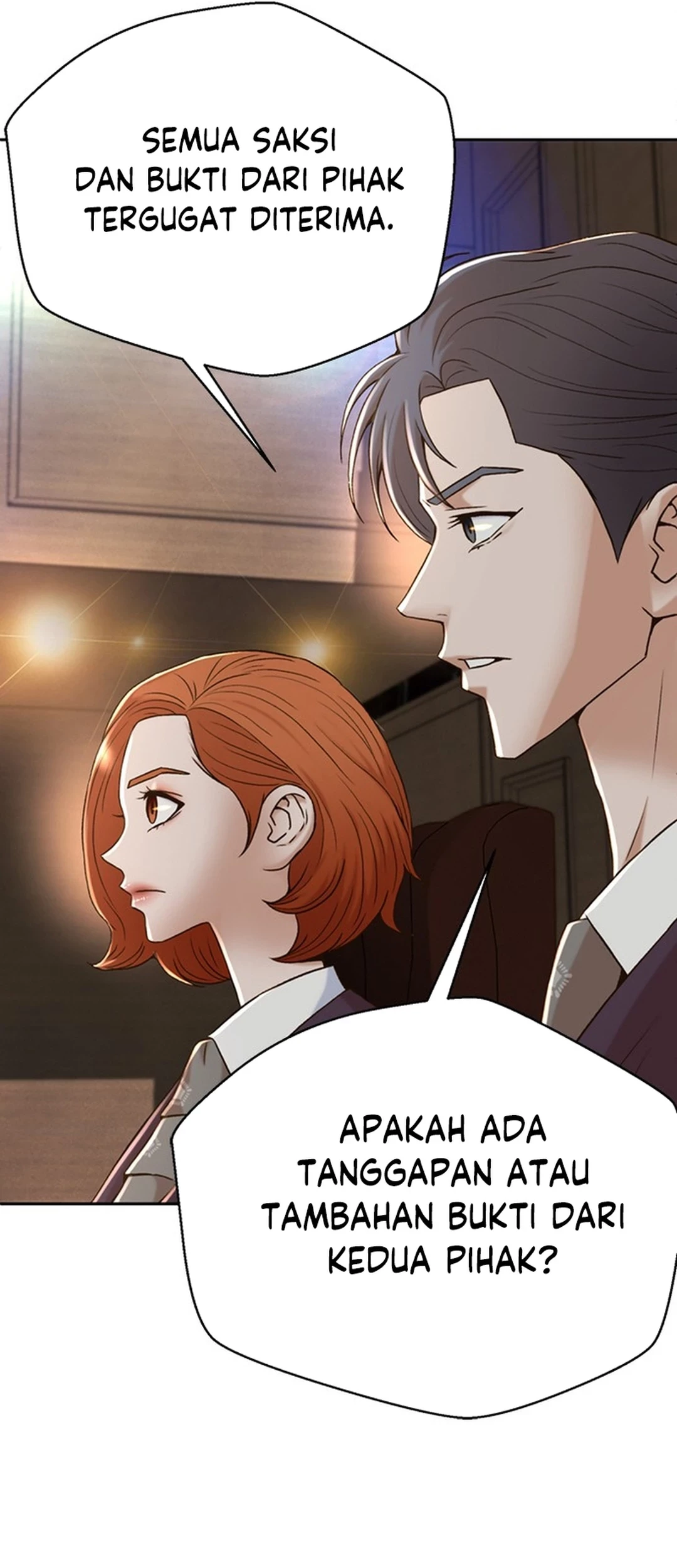 Judge Lee Han Young Chapter 89 Gambar 80