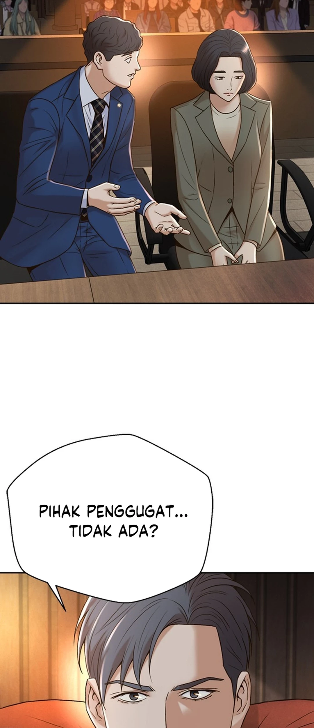 Judge Lee Han Young Chapter 89 Gambar 82