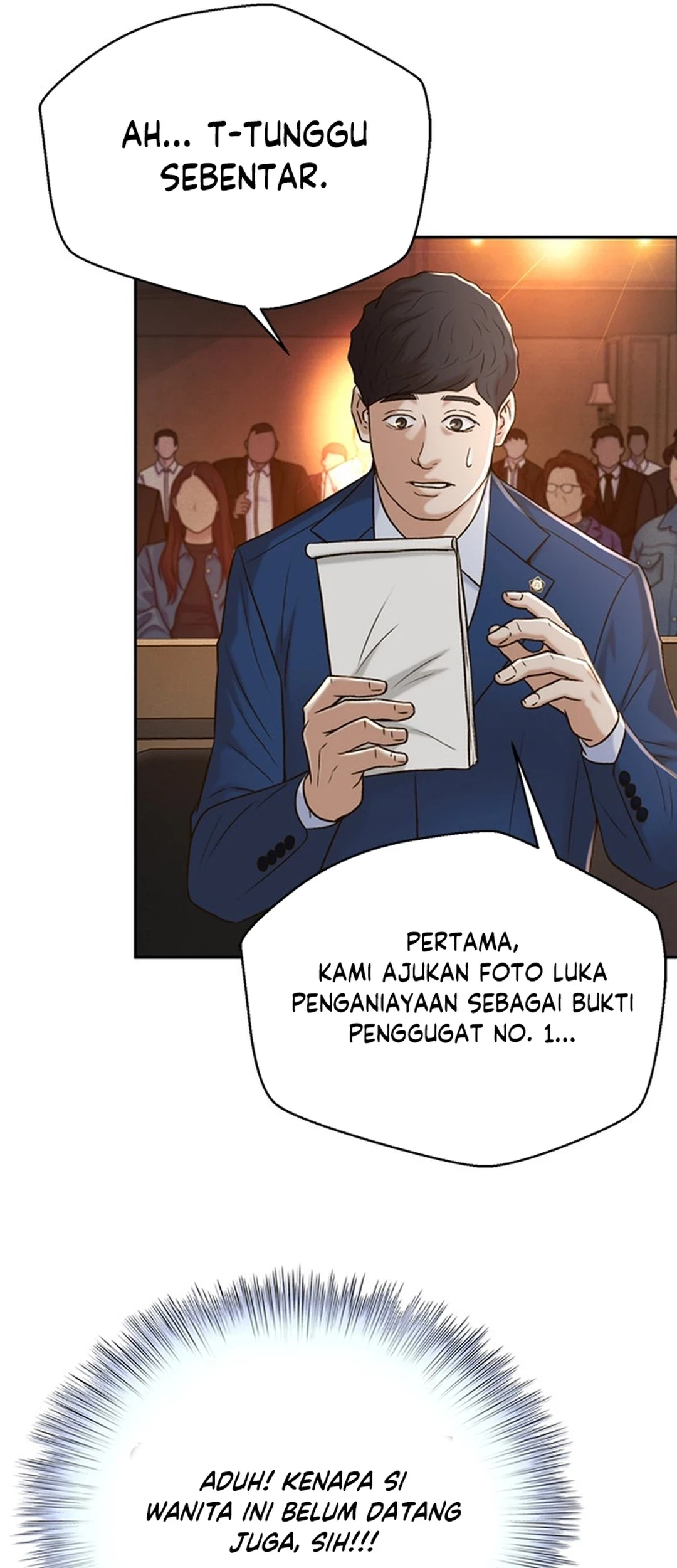 Judge Lee Han Young Chapter 89 Gambar 84