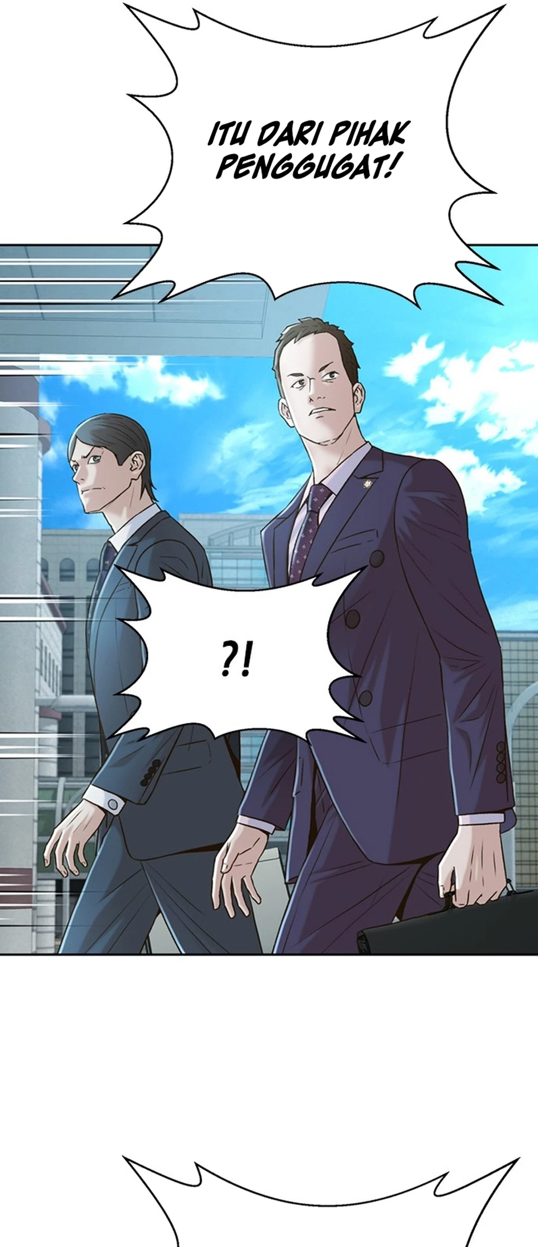 Judge Lee Han Young Chapter 89 Gambar 7