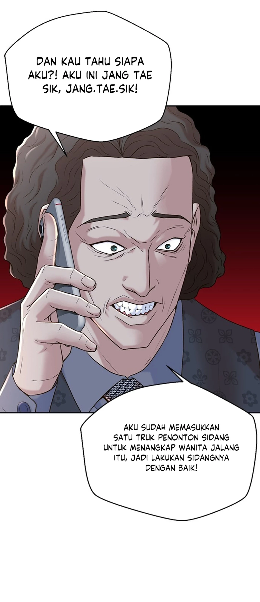 Judge Lee Han Young Chapter 89 Gambar 13