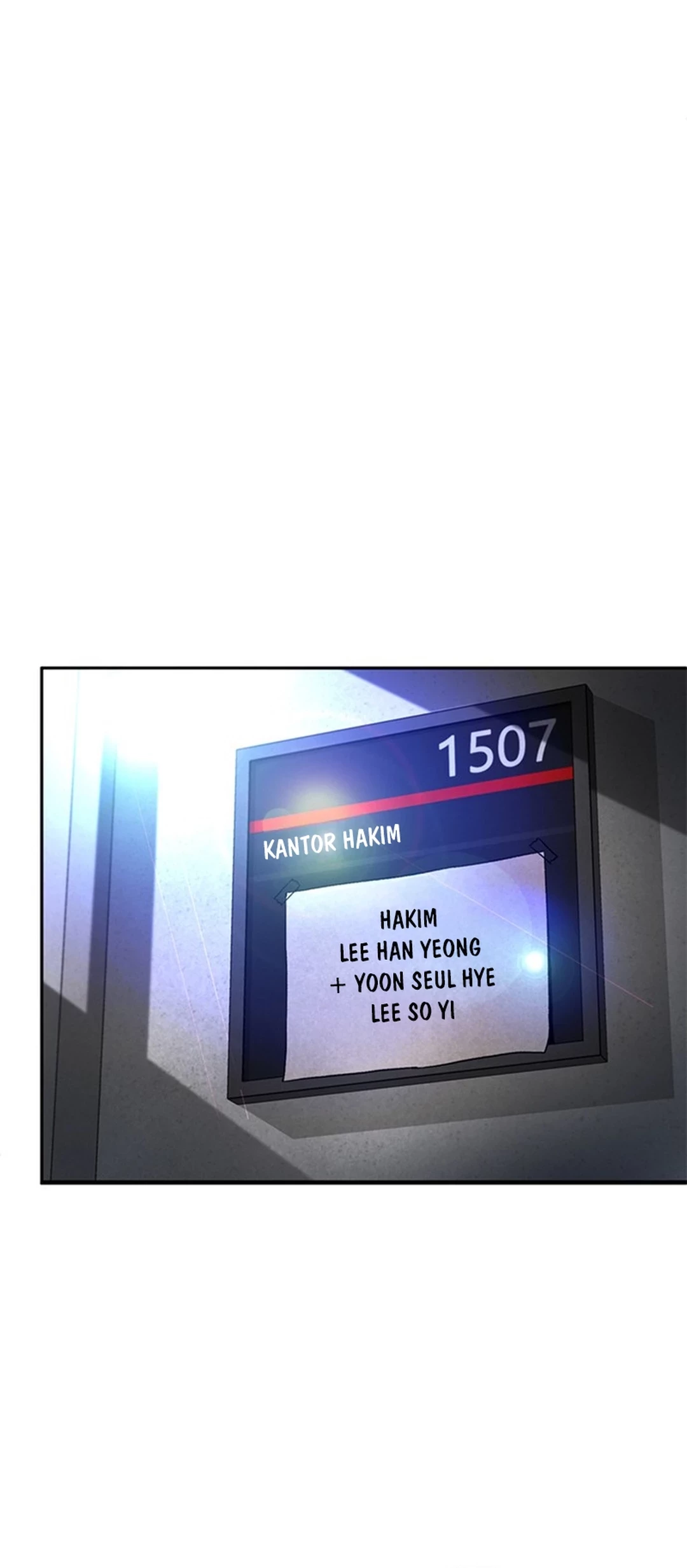 Judge Lee Han Young Chapter 90 Gambar 26