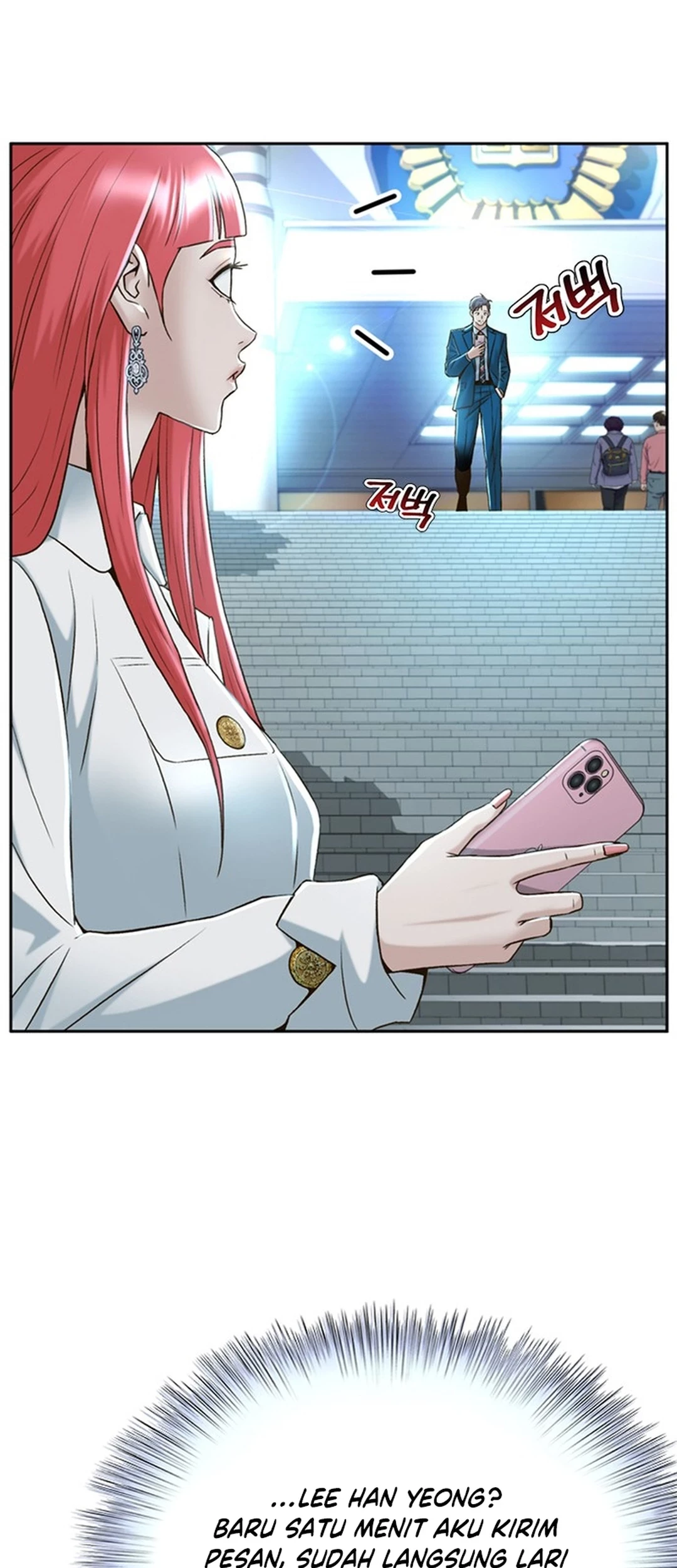 Judge Lee Han Young Chapter 90 Gambar 35
