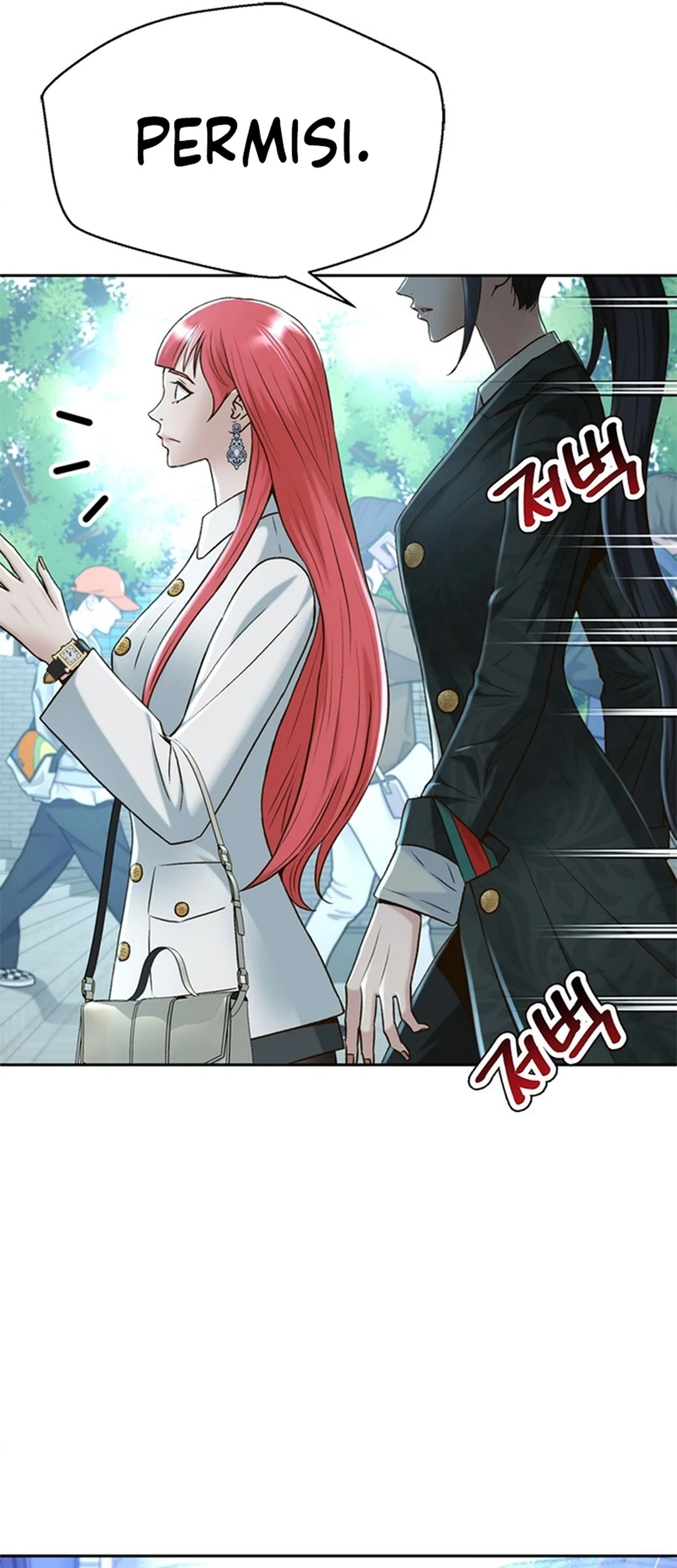 Judge Lee Han Young Chapter 90 Gambar 39