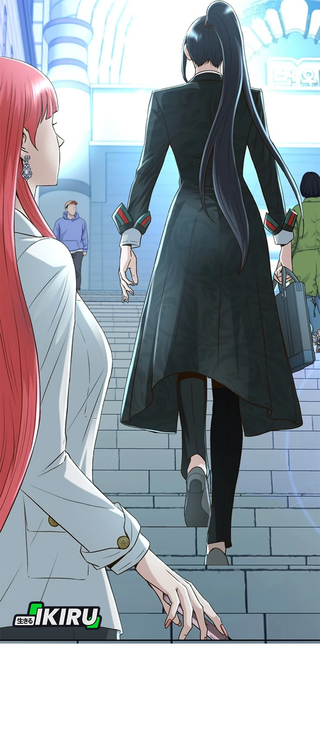 Judge Lee Han Young Chapter 90 Gambar 41