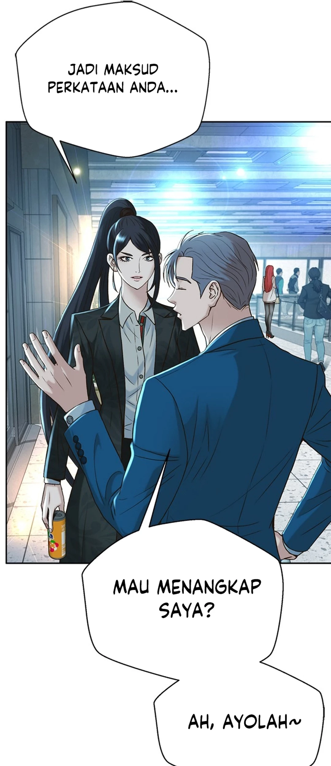 Judge Lee Han Young Chapter 90 Gambar 63