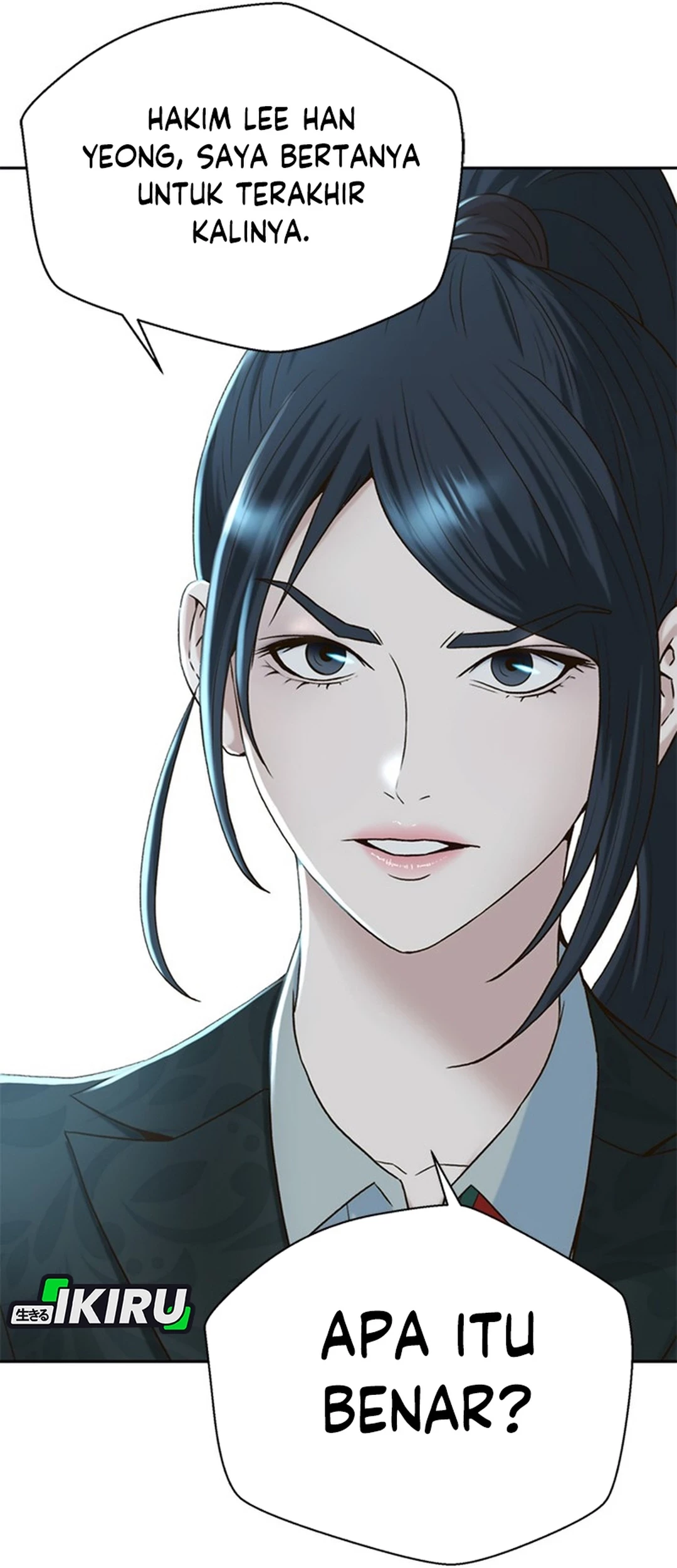 Judge Lee Han Young Chapter 90 Gambar 67