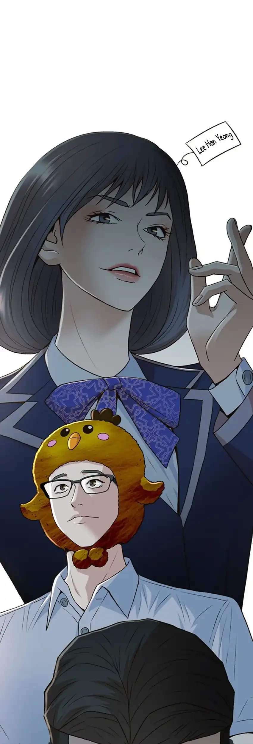 Judge Lee Han Young Chapter 91 Gambar 25