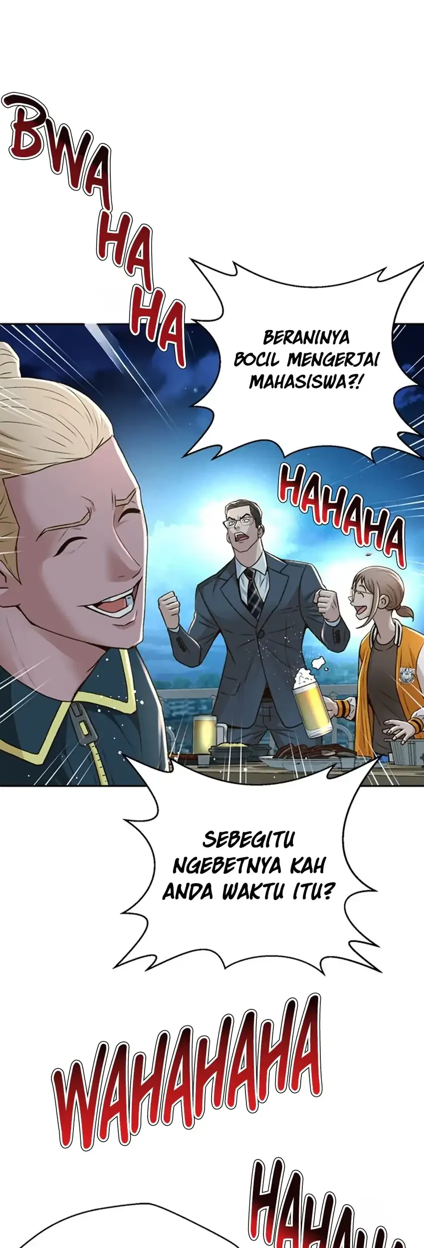 Judge Lee Han Young Chapter 91 Gambar 27