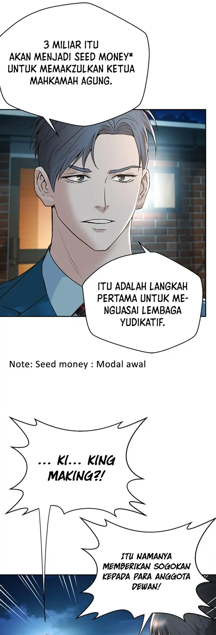 Judge Lee Han Young Chapter 91 Gambar 41