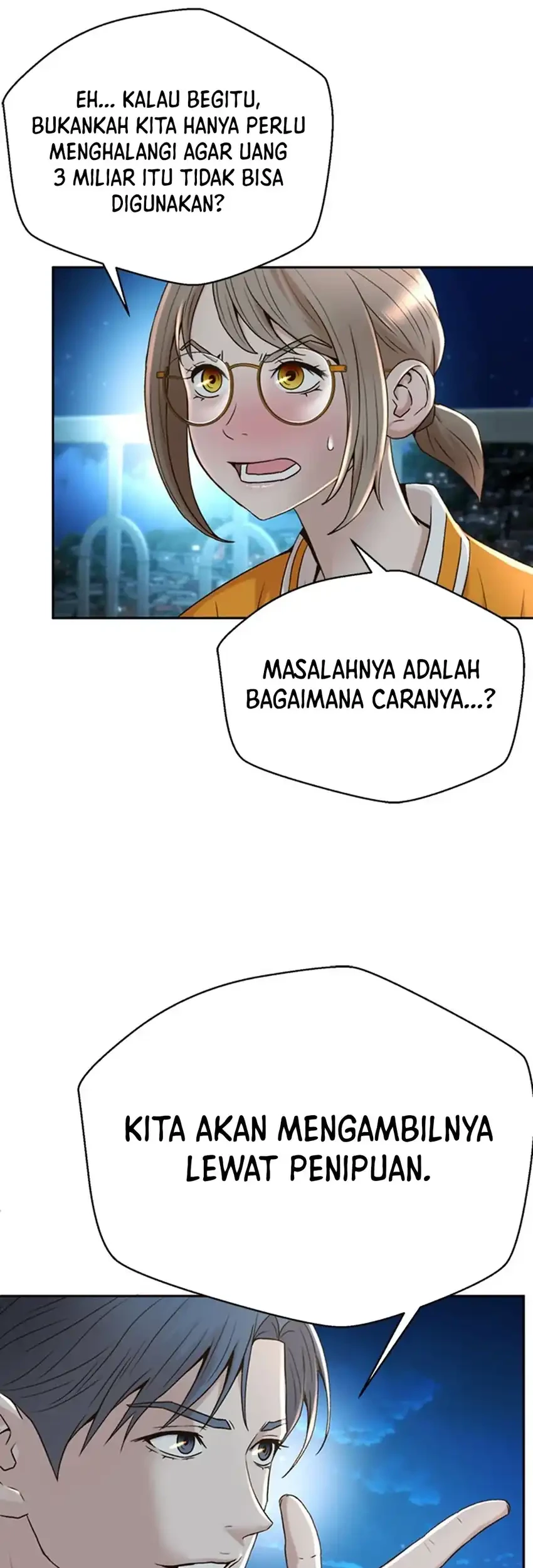 Judge Lee Han Young Chapter 91 Gambar 43