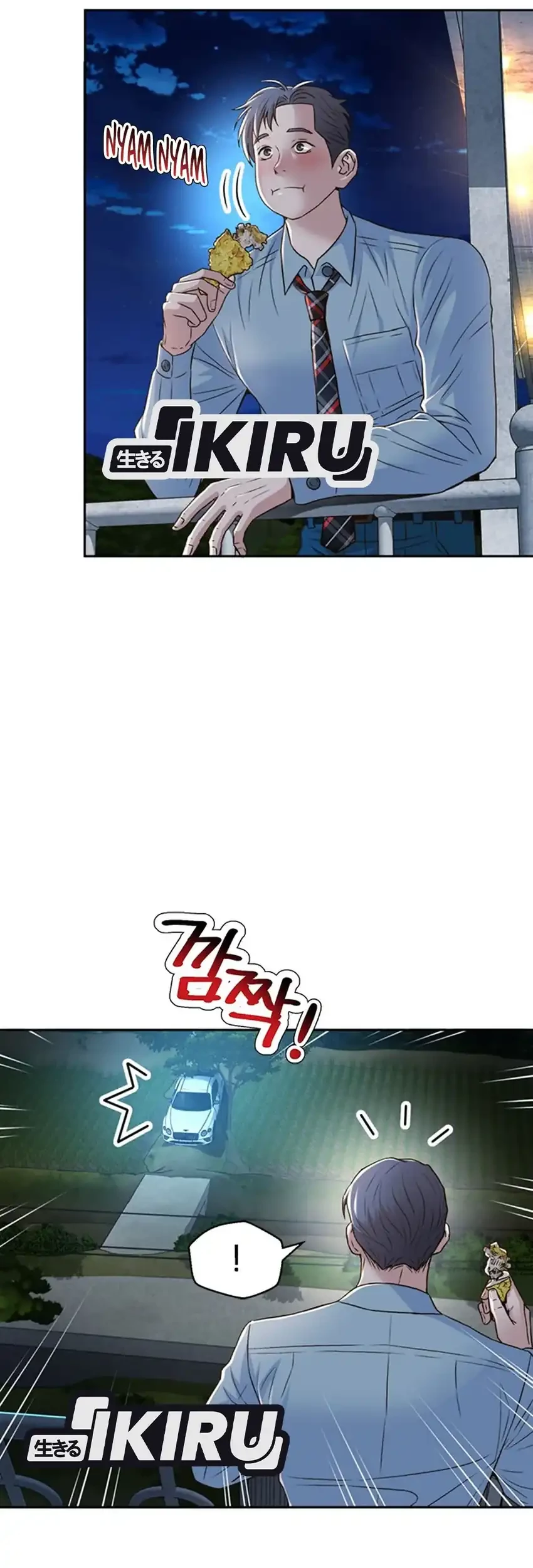 Judge Lee Han Young Chapter 91 Gambar 61