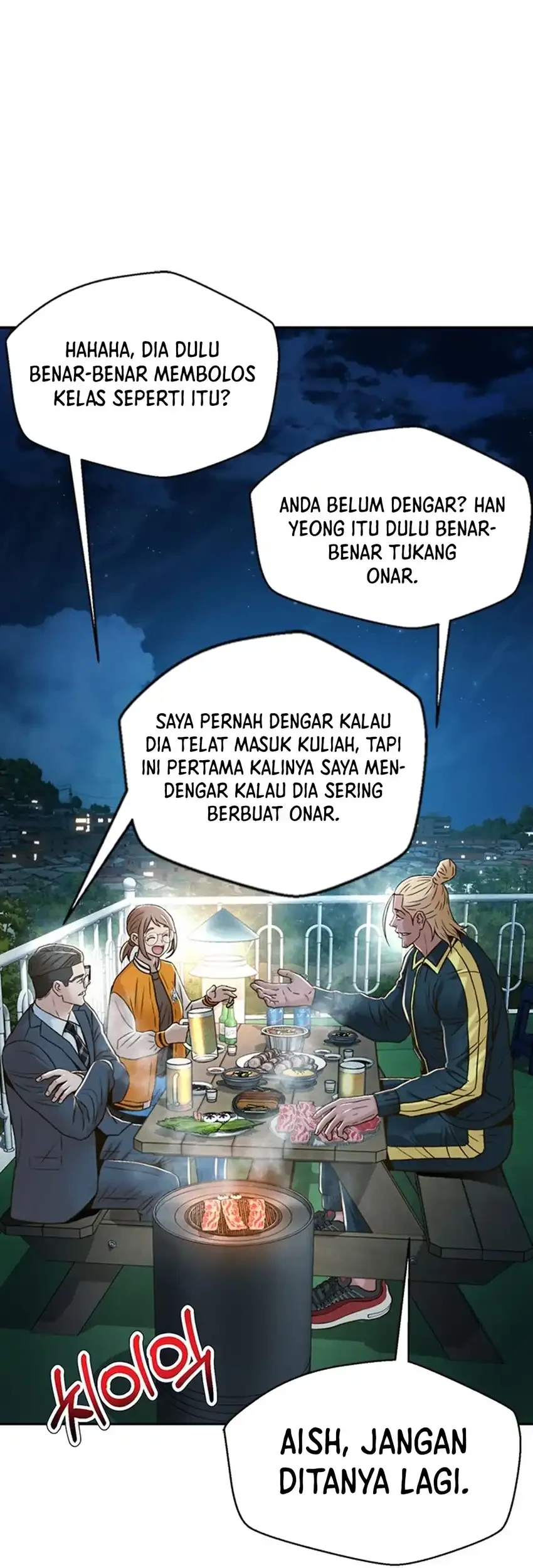 Judge Lee Han Young Chapter 91 Gambar 11