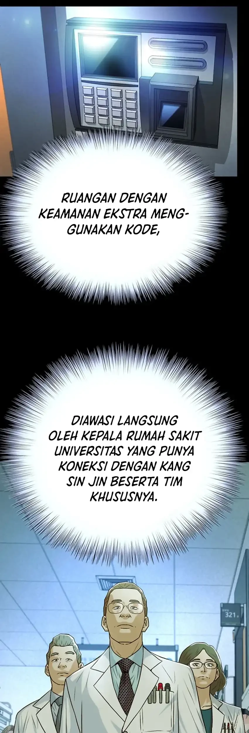 Judge Lee Han Young Chapter 92 Gambar 24