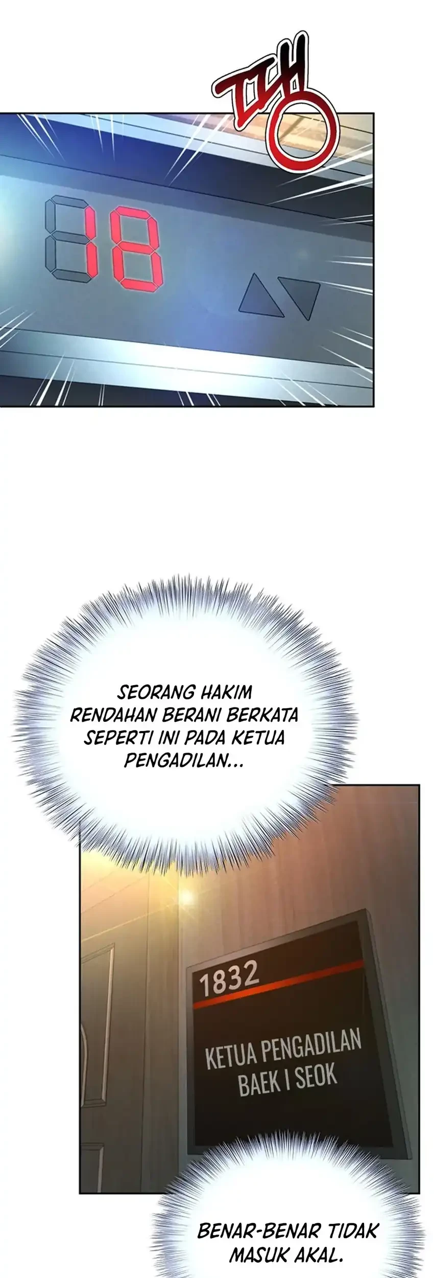 Judge Lee Han Young Chapter 92 Gambar 36