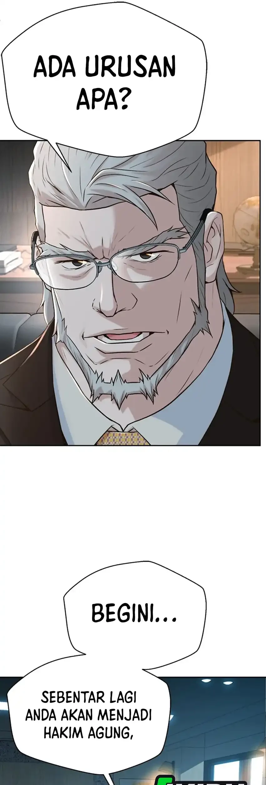 Judge Lee Han Young Chapter 92 Gambar 40