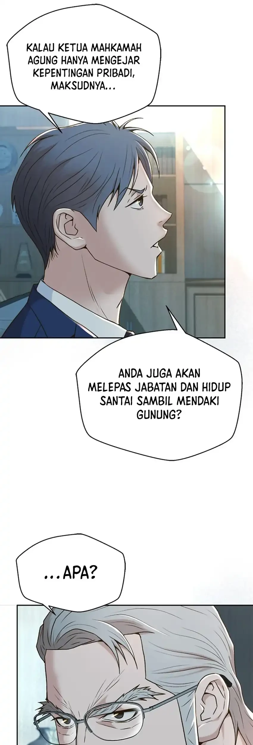 Judge Lee Han Young Chapter 92 Gambar 44