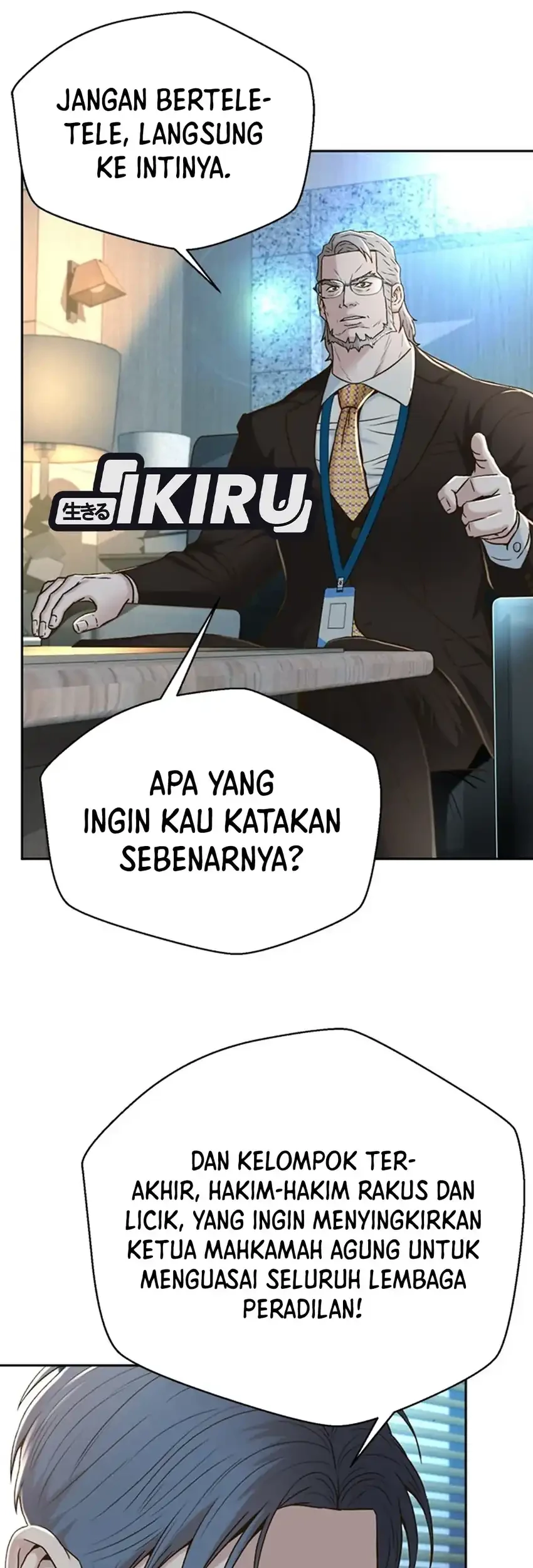 Judge Lee Han Young Chapter 92 Gambar 48