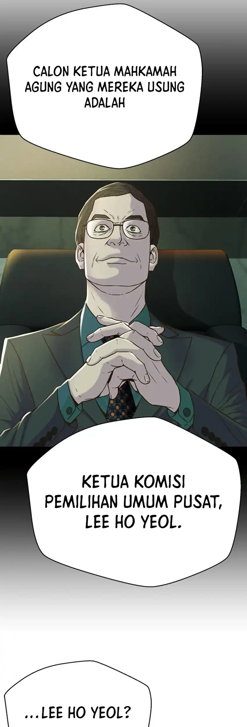 Judge Lee Han Young Chapter 92 Gambar 50