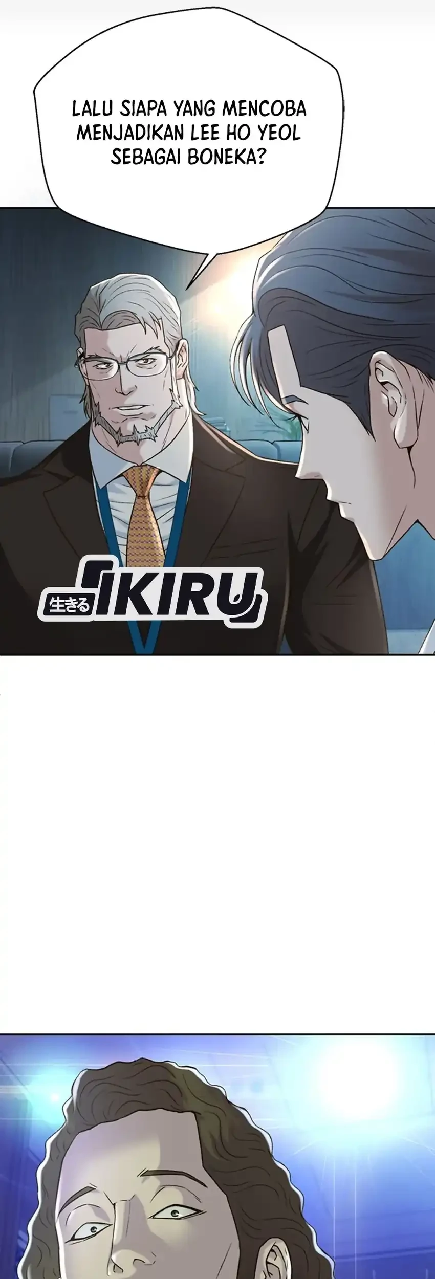 Judge Lee Han Young Chapter 92 Gambar 54