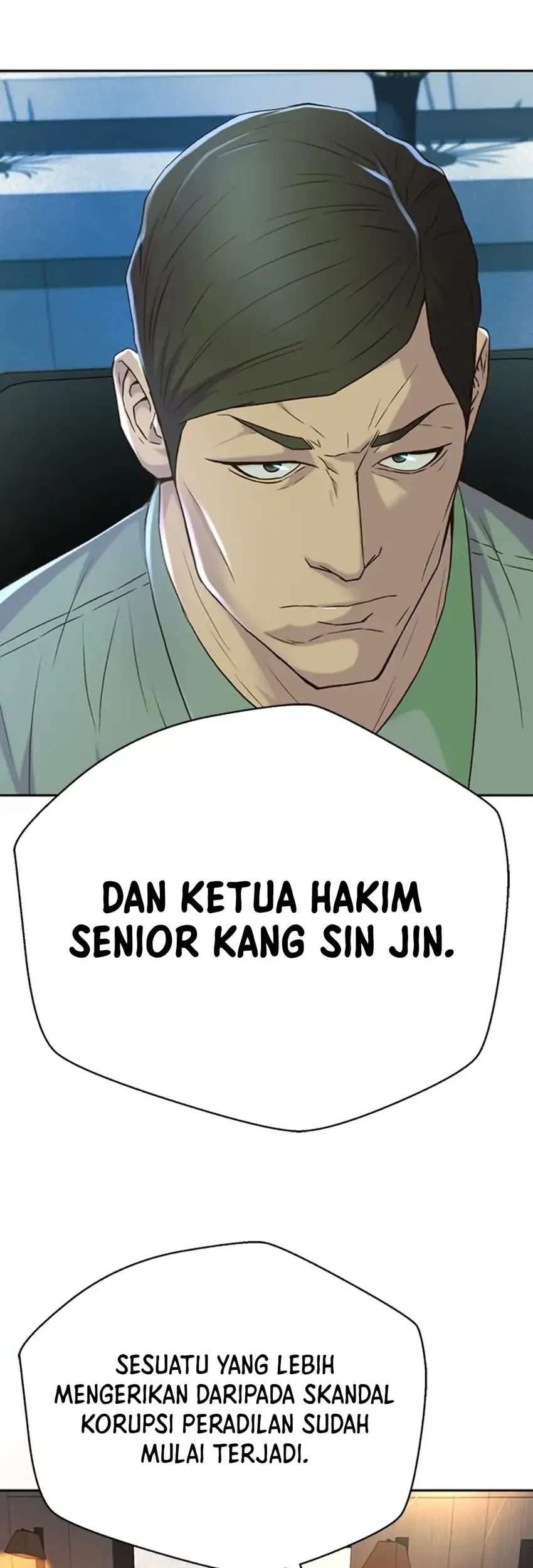 Judge Lee Han Young Chapter 92 Gambar 56
