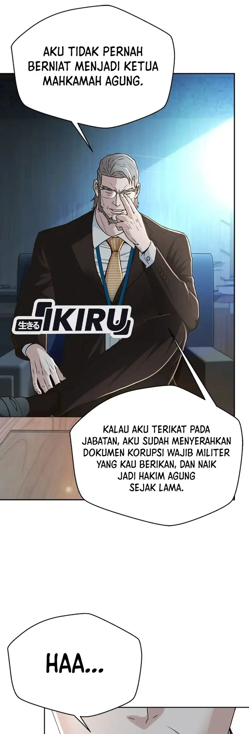 Judge Lee Han Young Chapter 92 Gambar 62