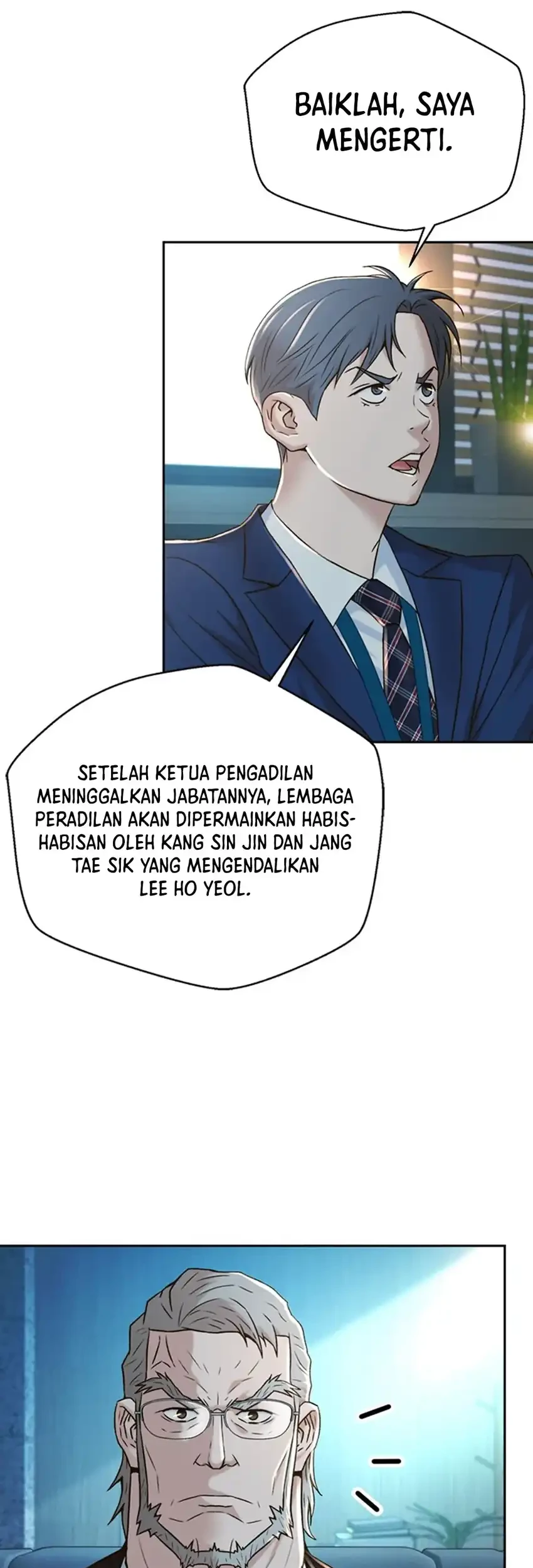 Judge Lee Han Young Chapter 92 Gambar 64