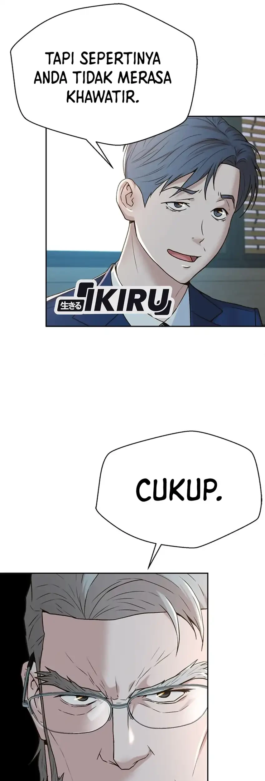 Judge Lee Han Young Chapter 92 Gambar 66