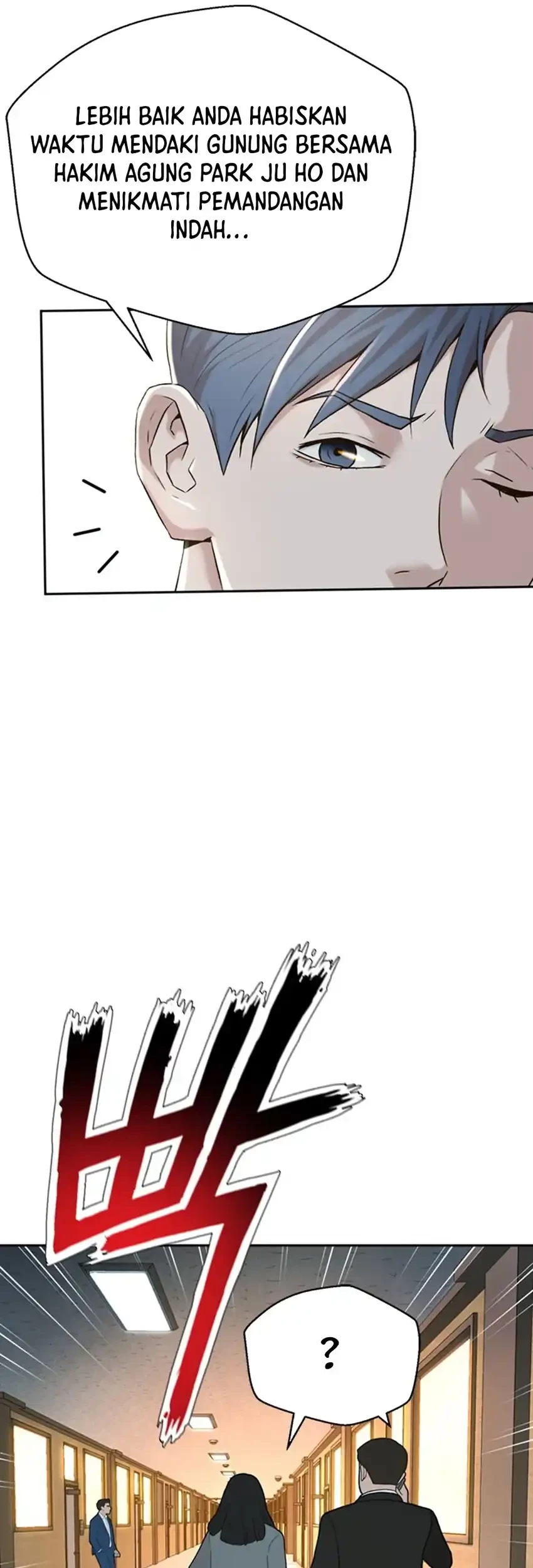 Judge Lee Han Young Chapter 92 Gambar 70