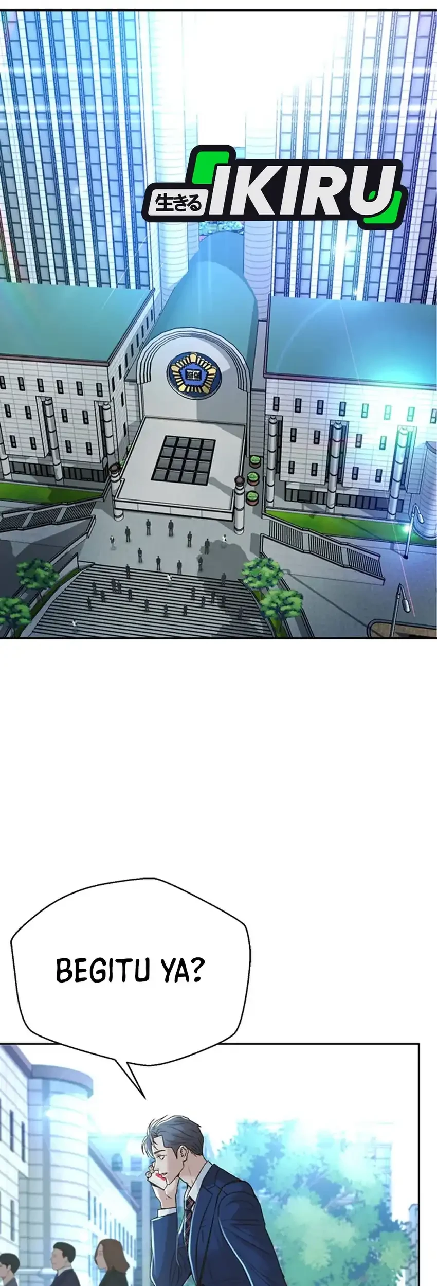 Judge Lee Han Young Chapter 92 Gambar 17