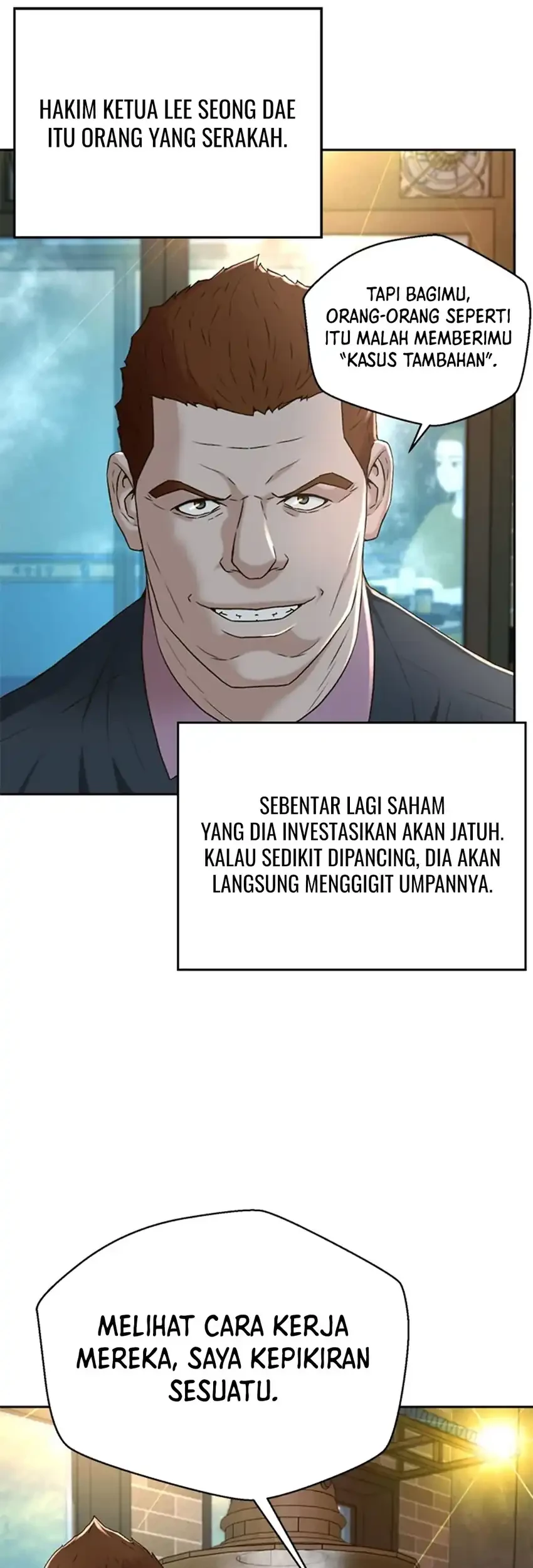 Judge Lee Han Young Chapter 93 Gambar 35