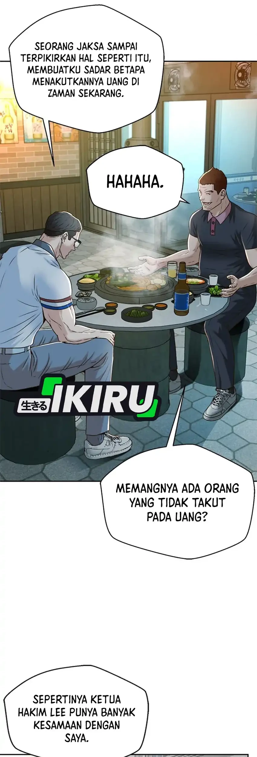 Judge Lee Han Young Chapter 93 Gambar 39