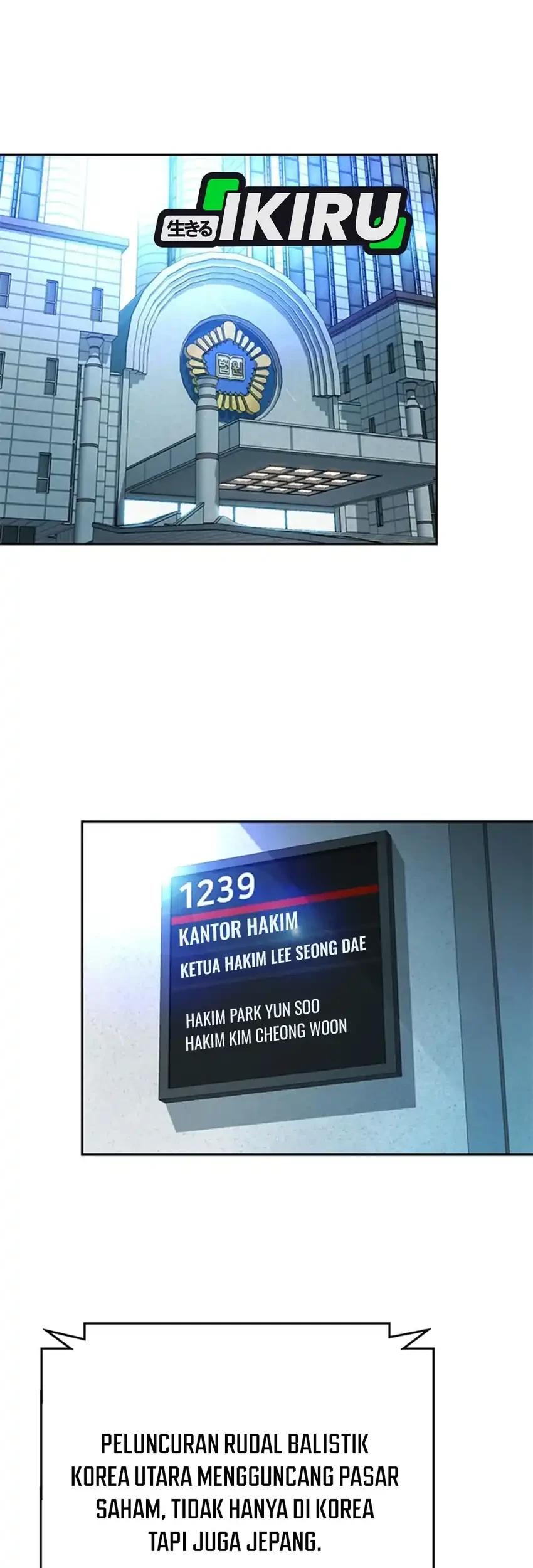 Judge Lee Han Young Chapter 93 Gambar 41