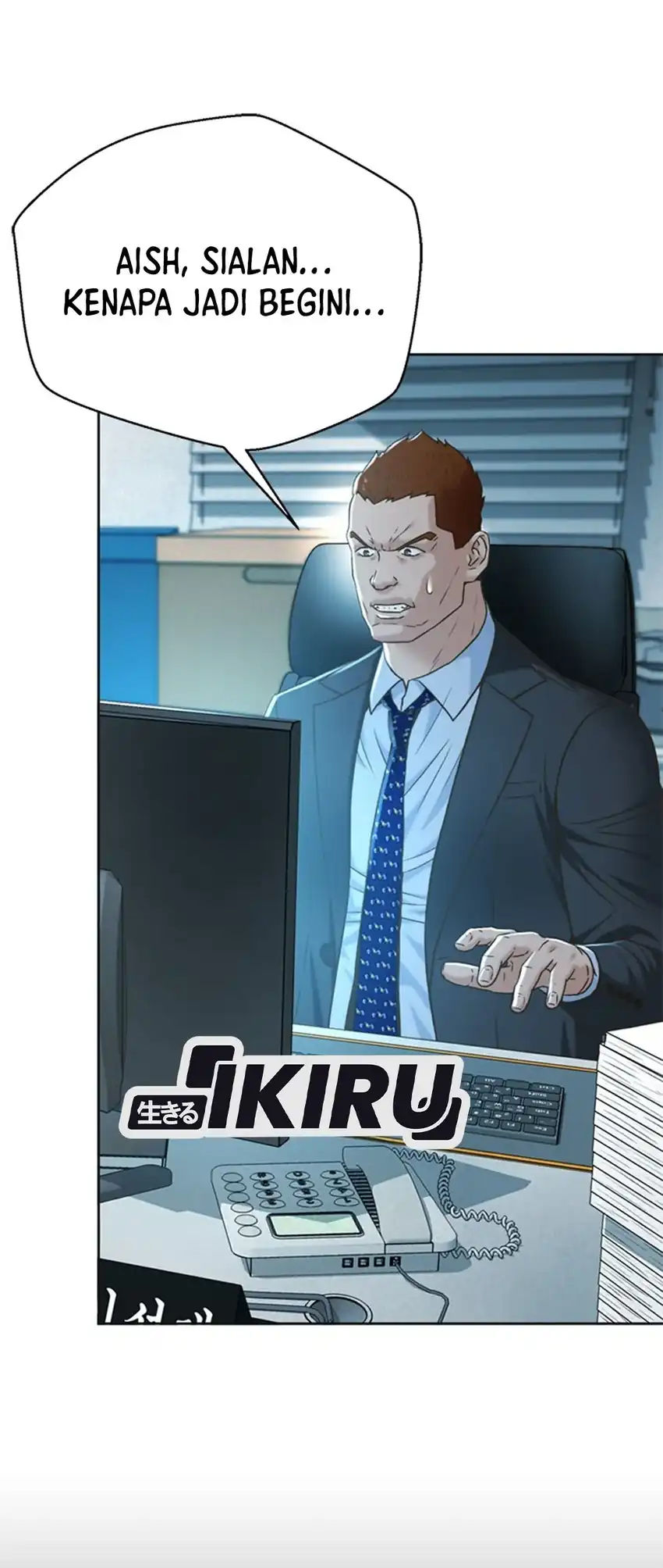 Judge Lee Han Young Chapter 93 Gambar 43