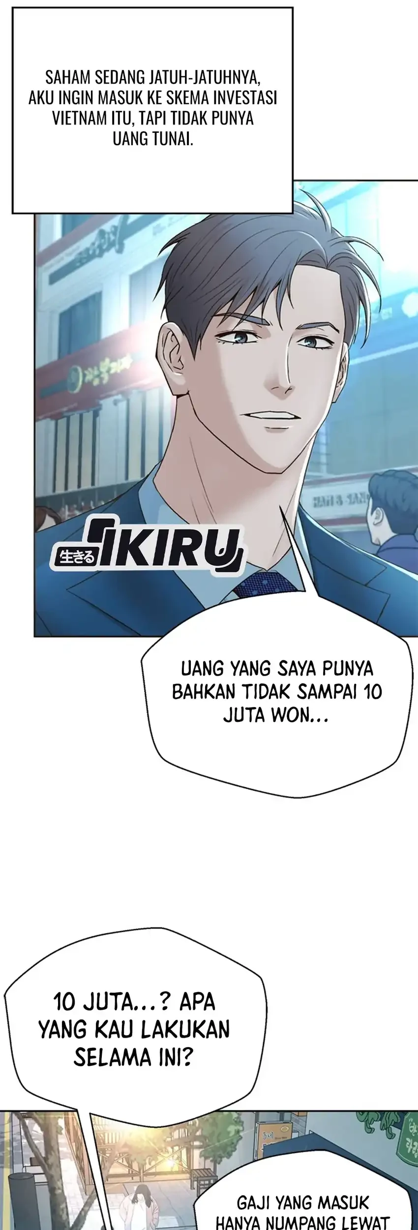 Judge Lee Han Young Chapter 93 Gambar 64