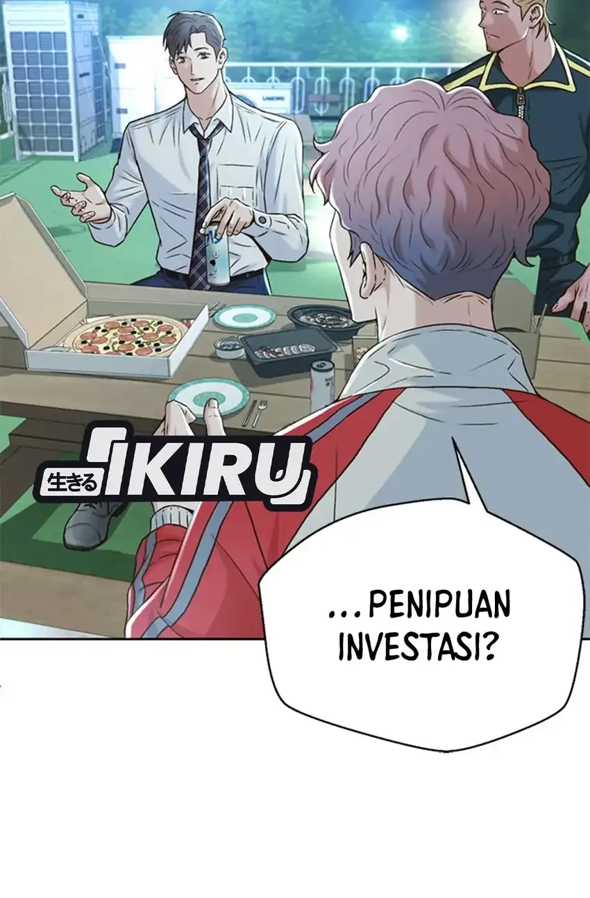 Judge Lee Han Young Chapter 93 Gambar 6