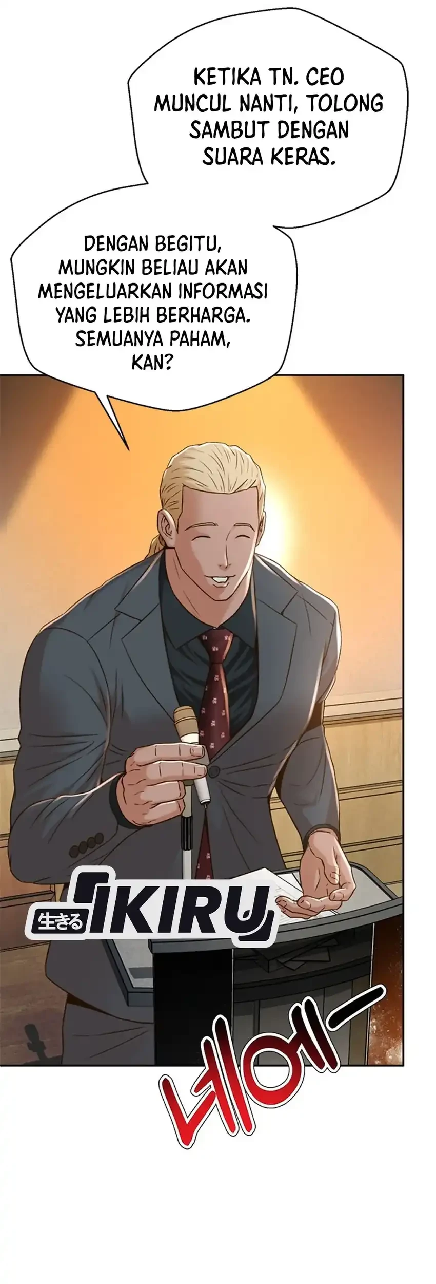 Judge Lee Han Young Chapter 94 Gambar 19